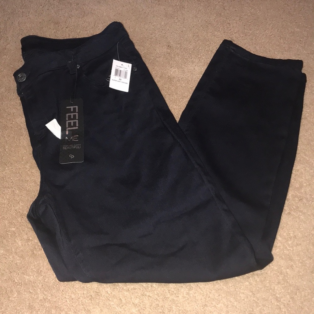Plus size pants NWT!